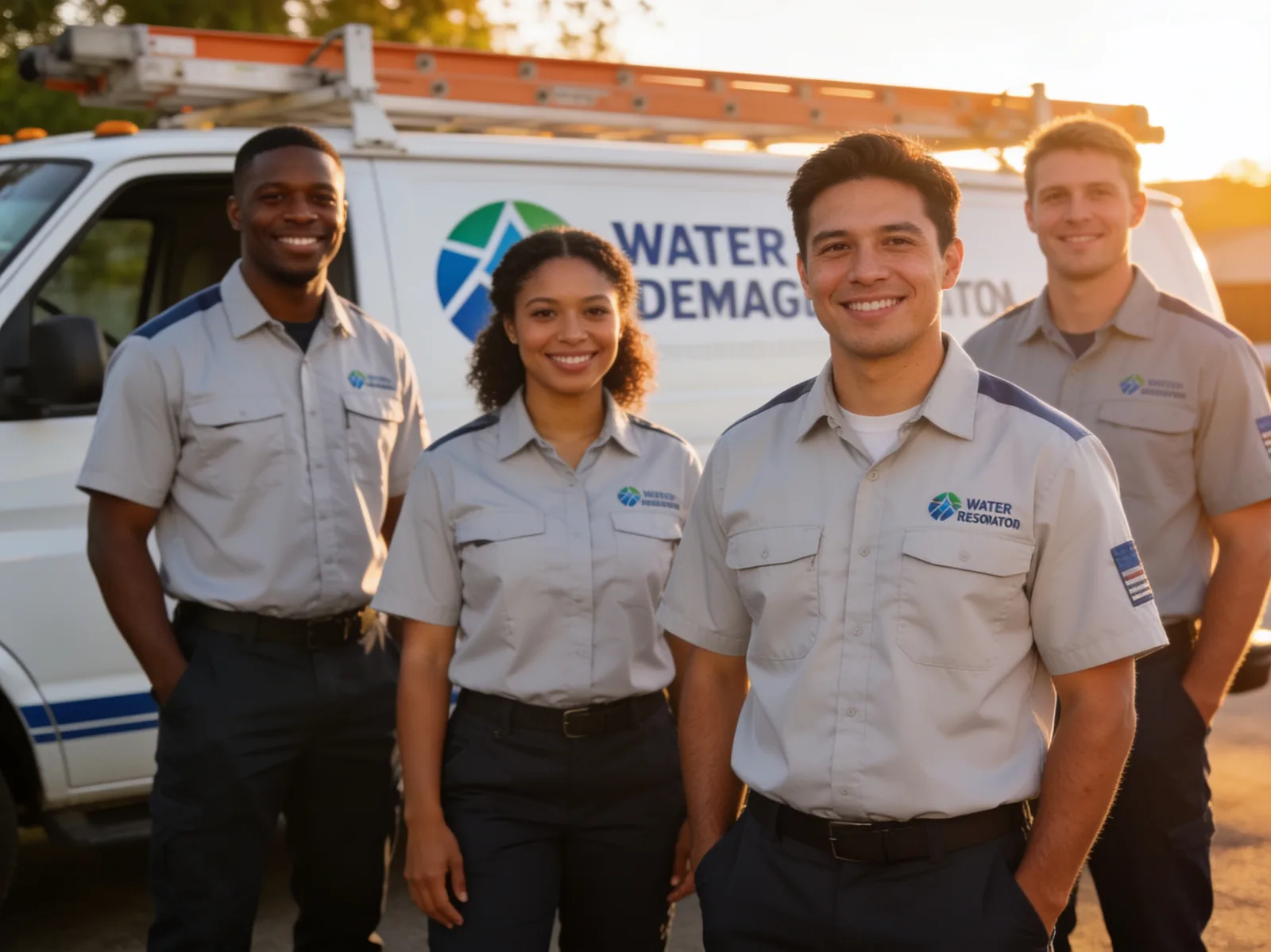 Water Damage Restoration company in Lilburn, GA